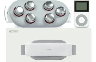 내돈내산!! 허리저주파 굿굿굿~