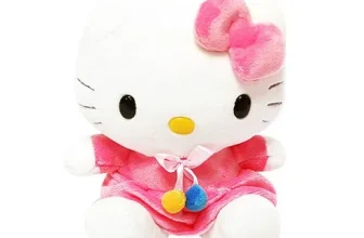 인생템~ 헬로키티인형 완전좋아!!!