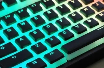 옆집에서 추천받은 oem키캡 넘 좋아요~