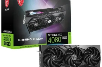 인생템~ rtx4080super 제품리뷰