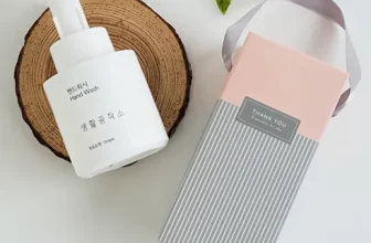 인생템~ 개업답례품 제품비교