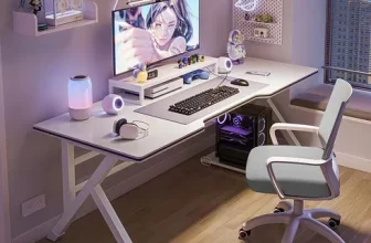 내돈내산!! 게이밍책상 제품리뷰