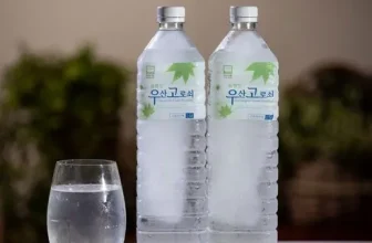 인생템~ 고로쇠물 제품리뷰