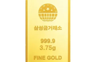 인생템~ 골드바37.5 제품비교