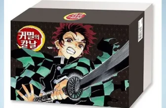 옆집에서 추천받은 귀멸의칼날 비교분석