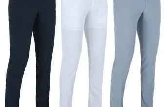 구매하고 후회없는 남성여름골프바지 장점 단점 비교