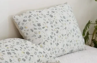 언니가 추천할게~! 누빔베개커버 짱짱짱!!