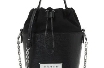 오늘 구매한 마르지엘라가방 제품비교