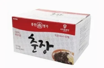 옆집에서 추천받은 마야항아리춘장 ! 이걸로 구매 종결~~