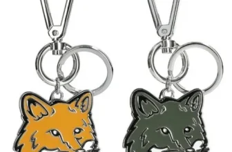 오늘 구매한 메종키츠네키링 장점 단점 비교