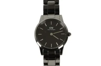 오늘 구매한 면세점다니엘웰링턴 가격비교