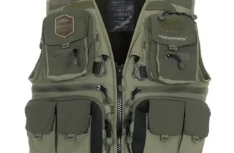 내돈내산!! 민물낚시조끼 후기