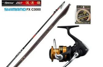 언니가 추천할게~! 바다낚시대 제품비교