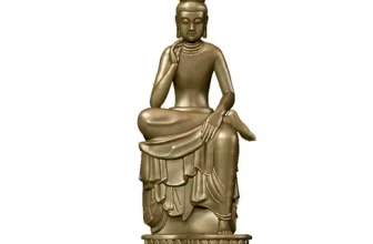 인생템~ 반가사유상 장점 단점 비교