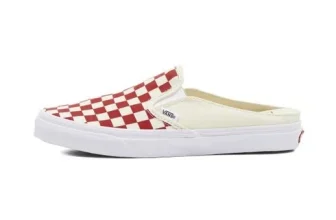 언니가 추천할게~! 반스체커보드슬립온 후기