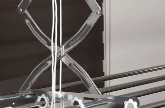 옆집에서 추천받은 베란다빨래걸이 구매후기