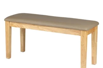 옆집에서 추천받은 벤치의자 후기