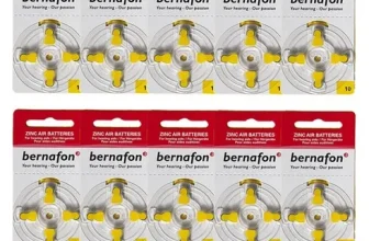 오늘 구매한 보청기배터리 구매한 이유