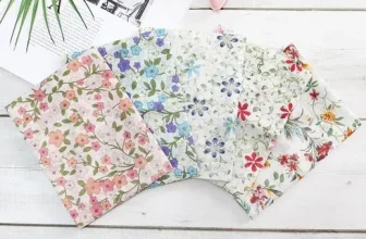 내돈내산!! 손수건스카프 제품리뷰