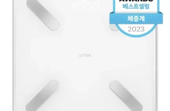 언니가 추천할게~! 스마트인체중계 제품비교