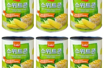 내돈내산!! 스위트콘3kg 가격비교