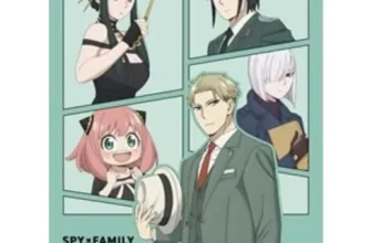 언니가 추천할게~! 스파이패밀리블루레이 ! 이걸로 구매 종결~~