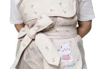 언니가 추천할게~! 아가방망사포대기 제품리뷰