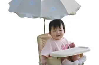 오늘 구매한 아기파라솔 비교분석