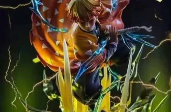 엄지척~! 아냐피규어 비교분석