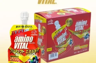 언니가 추천할게~! 아미노바이탈5000 제품리뷰