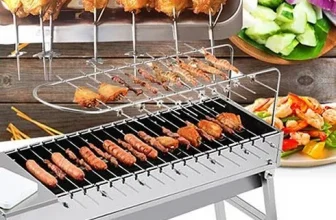 인생템~ 양꼬치기계 구매후기