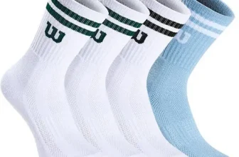 오늘 구매한 윌슨양말 장점 단점 비교