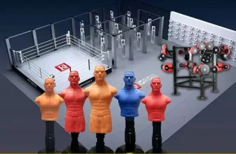 옆집에서 추천받은 인간샌드백 짱짱짱!!