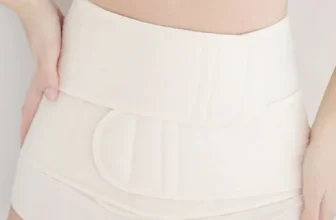 옆집에서 추천받은 임산부허리복대 제품리뷰