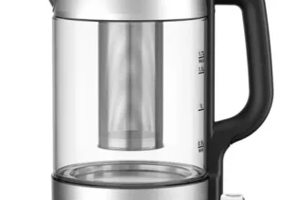 엄지척~! 전기티포트 구매하길 잘한거 같아요