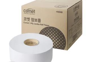 내돈내산!! 점보롤화장지 후기