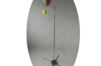 옆집에서 추천받은 족구공격연습기 비교분석