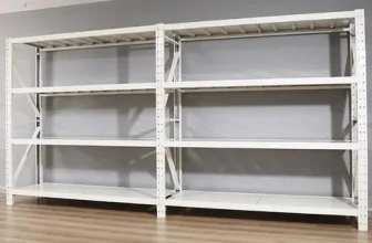 내돈내산!! 창고선반 구매후기