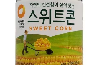 언니가 추천할게~! 청정원스위트콘 가격비교