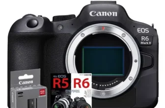 옆집에서 추천받은 캐논r6mark2 제품비교