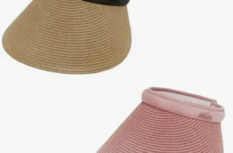 언니가 추천할게~! 코오롱썬캡 구매한 이유