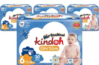 구매하고 후회없는 킨도기저귀6단계 가격비교