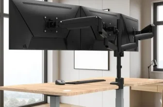 내돈내산!! 트리플모니터암 구매한 이유