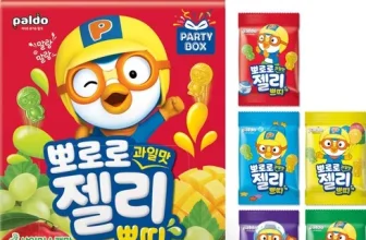 구매하고 후회없는 팔도뽀로로 후기