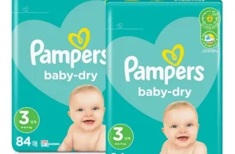 내돈내산!! 팸퍼스베이비드라이2단계 넘 좋아요~