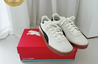 엄지척~! 퓨마운동화 비교분석