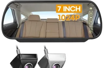 엄지척~! 후방카메라룸미러 후기