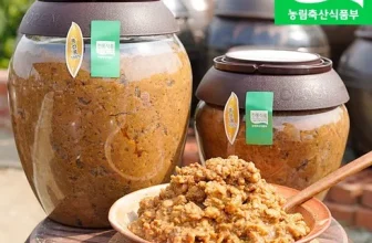 인생템~ 65년전통장가야마을된장 장점 단점 비교