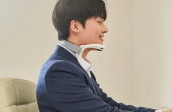 오늘 구매한 경추보호대 후기