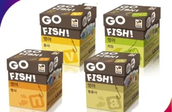 엄지척~! 고피쉬영어 구매한 이유